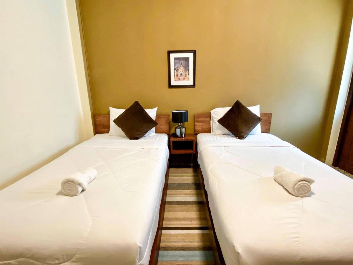 Baan Dan Ta Wan Nuea Hotel Csiangmaj Kültér fotó