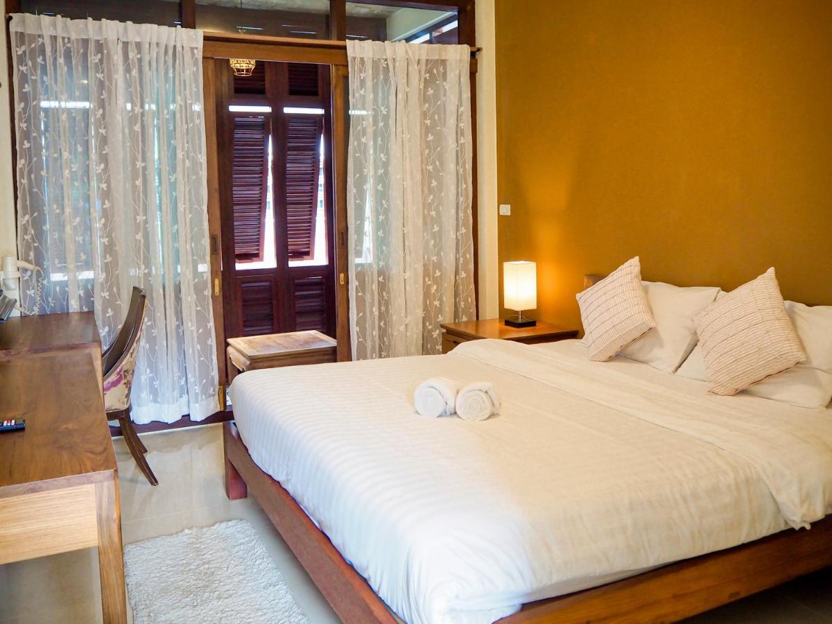 Baan Dan Ta Wan Nuea Hotel Csiangmaj Kültér fotó