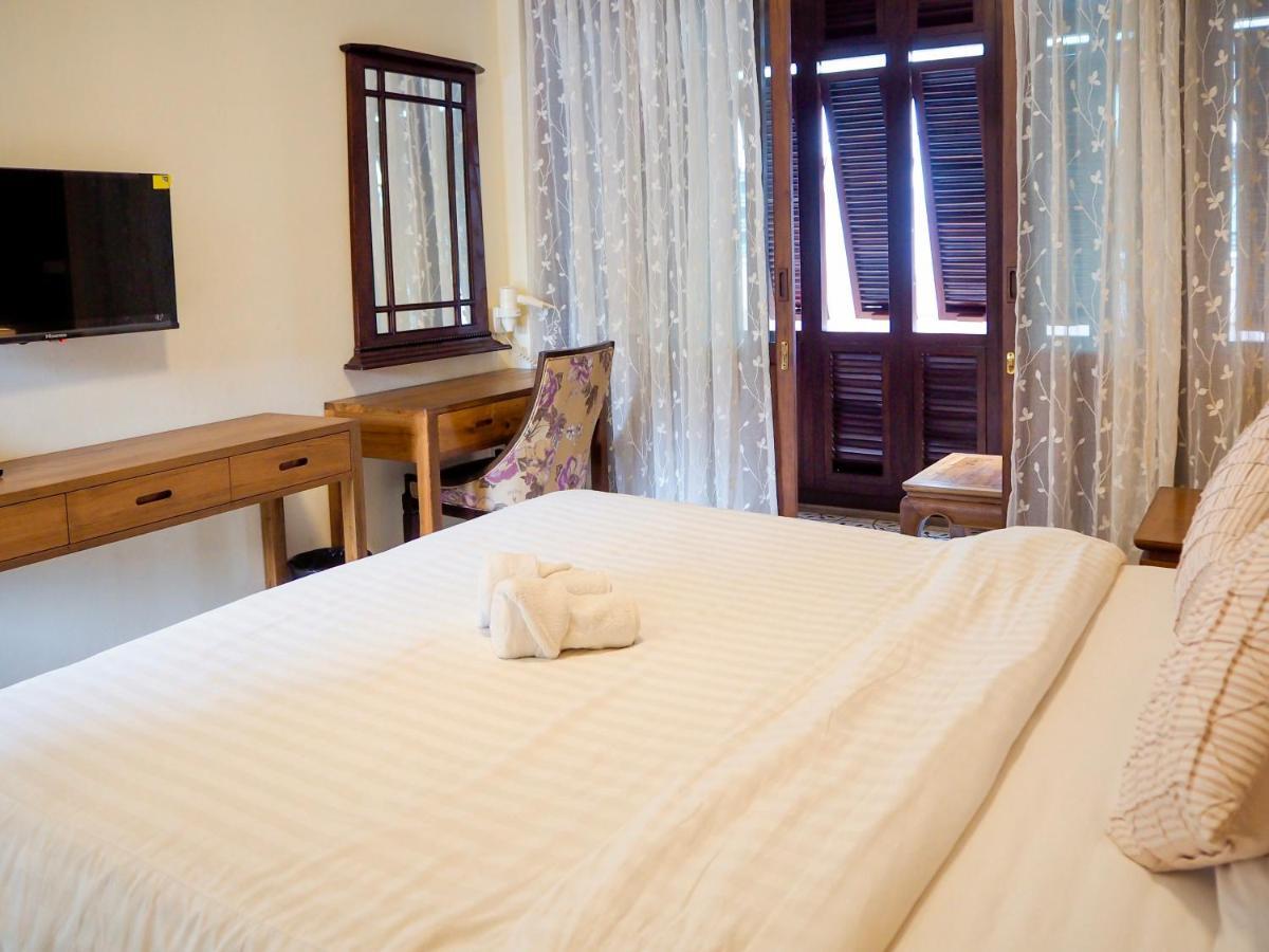 Baan Dan Ta Wan Nuea Hotel Csiangmaj Kültér fotó