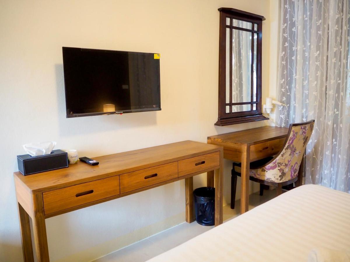 Baan Dan Ta Wan Nuea Hotel Csiangmaj Kültér fotó