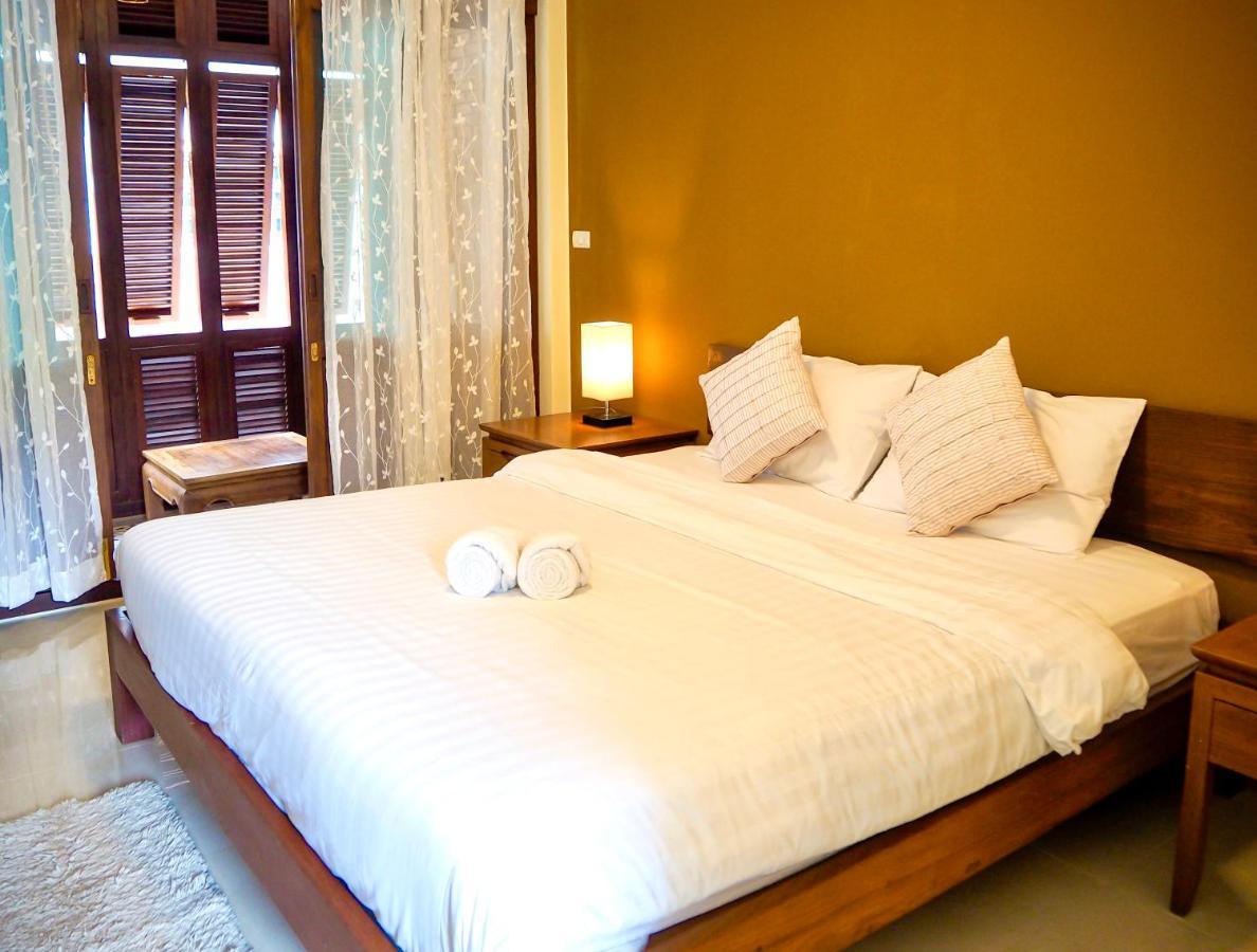 Baan Dan Ta Wan Nuea Hotel Csiangmaj Kültér fotó