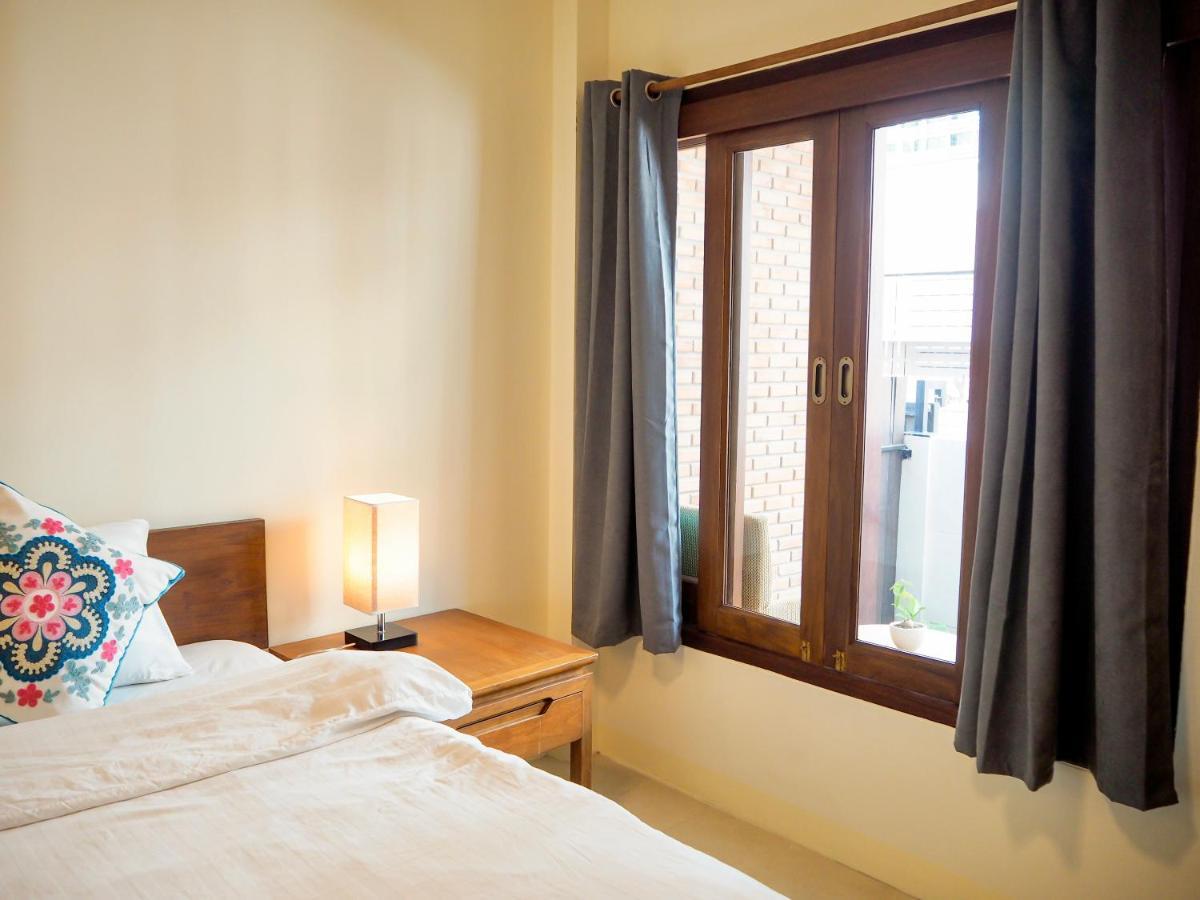 Baan Dan Ta Wan Nuea Hotel Csiangmaj Kültér fotó