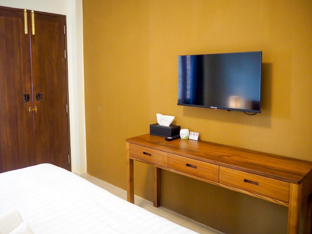 Baan Dan Ta Wan Nuea Hotel Csiangmaj Kültér fotó