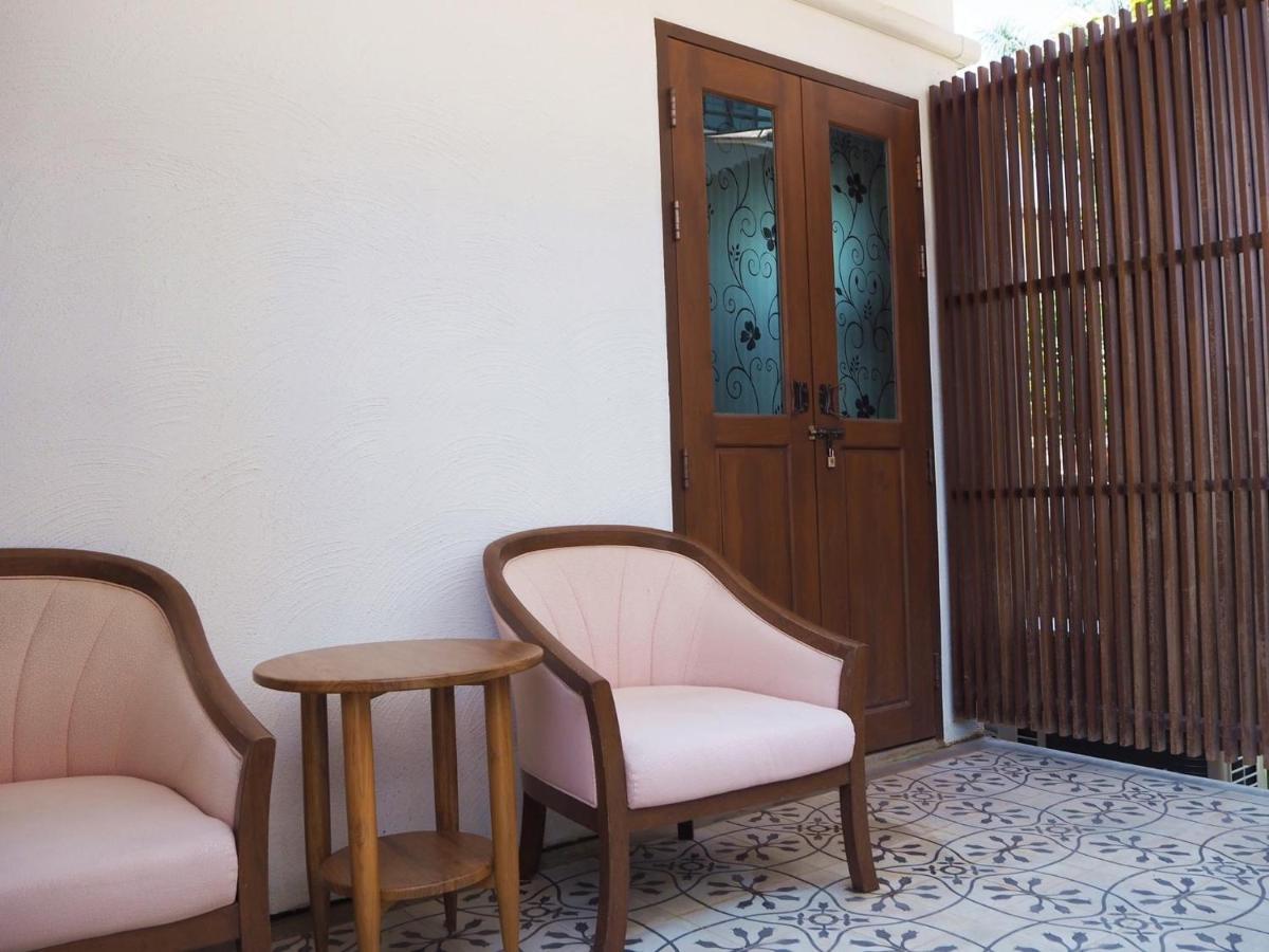 Baan Dan Ta Wan Nuea Hotel Csiangmaj Kültér fotó