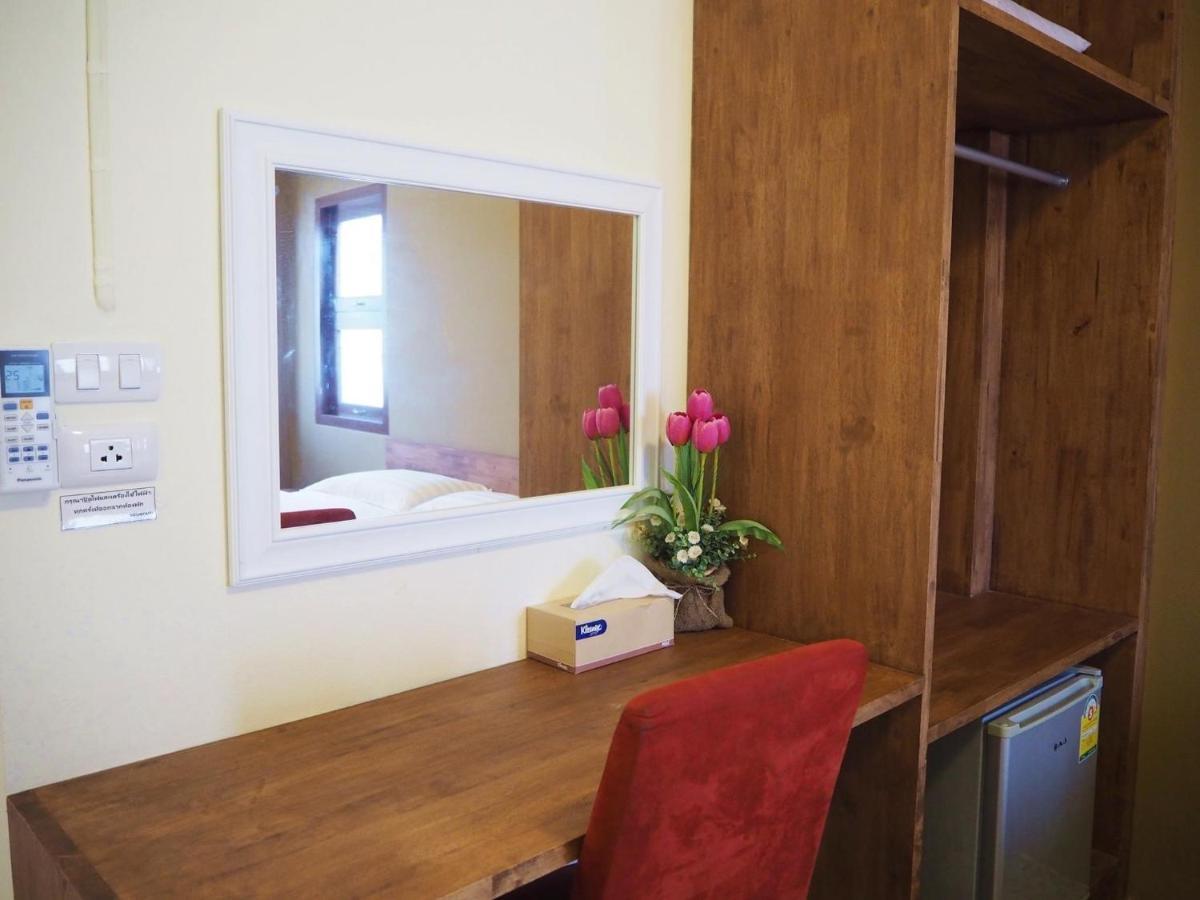 Baan Dan Ta Wan Nuea Hotel Csiangmaj Kültér fotó