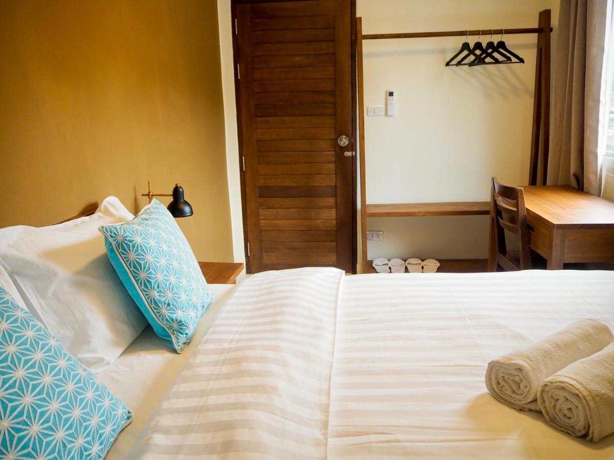 Baan Dan Ta Wan Nuea Hotel Csiangmaj Kültér fotó
