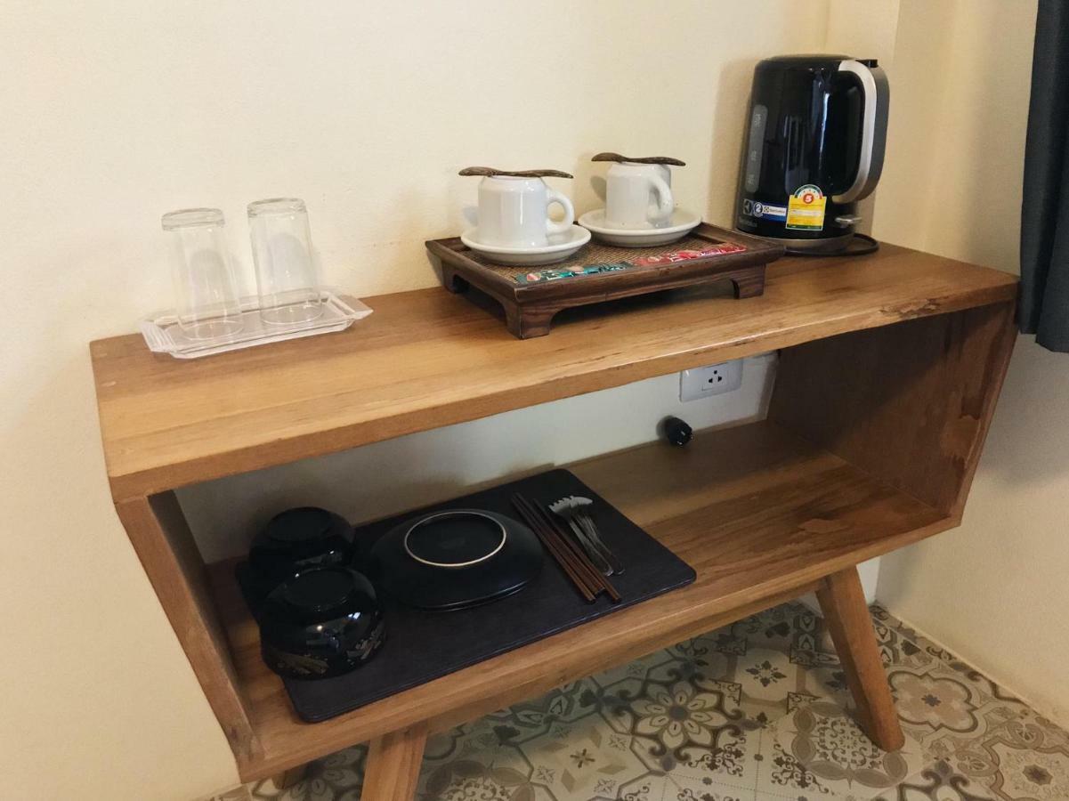 Baan Dan Ta Wan Nuea Hotel Csiangmaj Kültér fotó